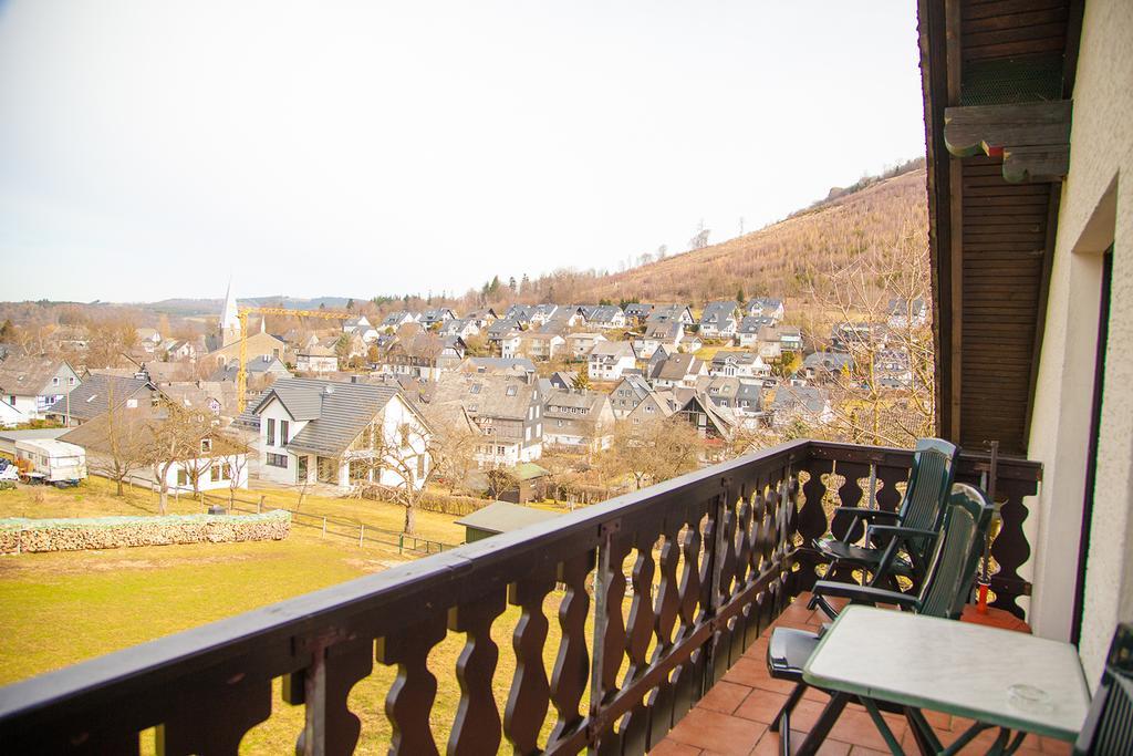 Haus Cristallo Olsberg Bagian luar foto