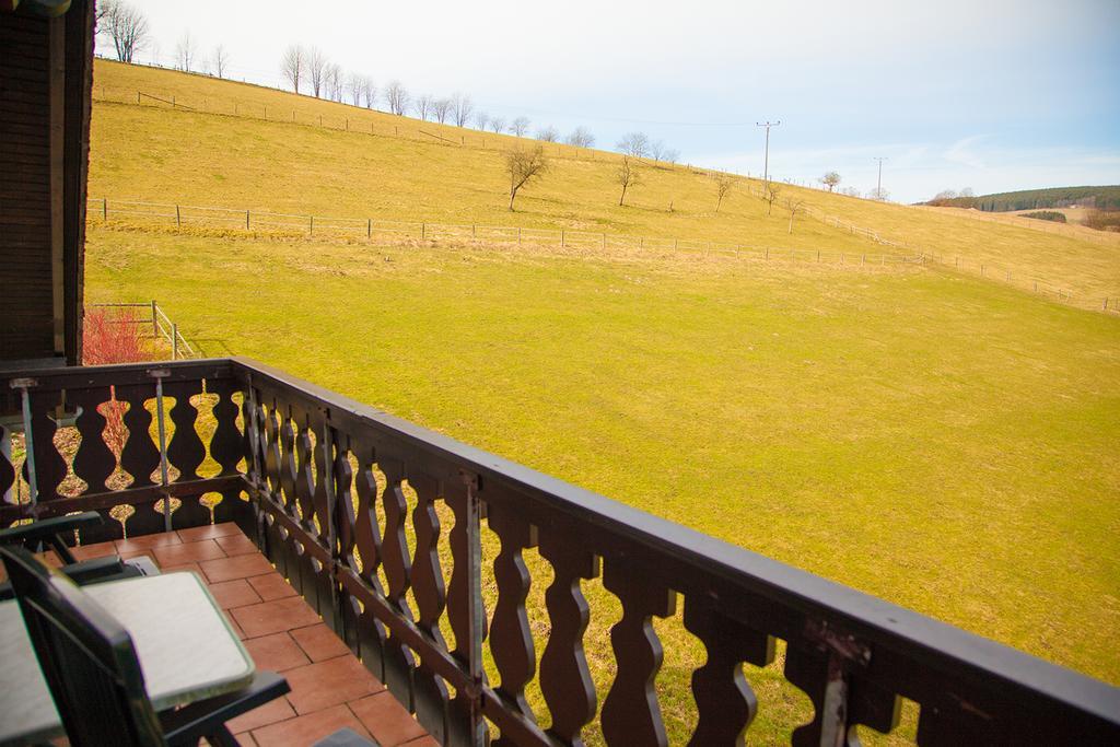 Haus Cristallo Olsberg Bagian luar foto
