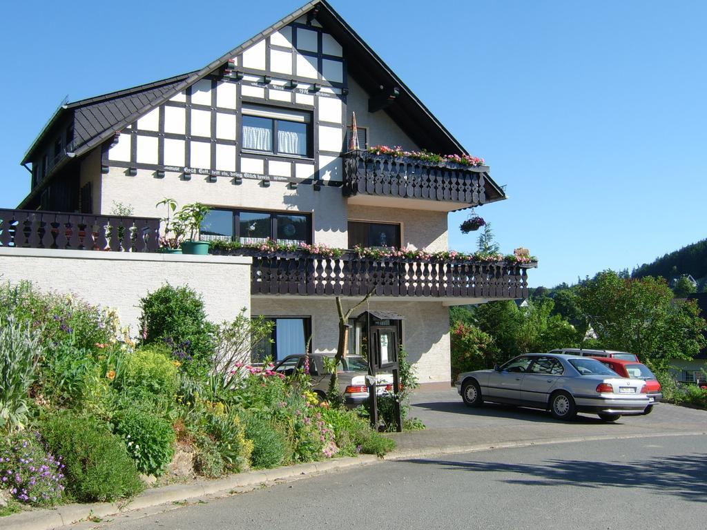 Haus Cristallo Olsberg Bagian luar foto