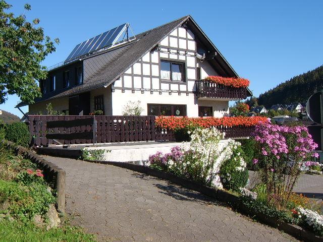Haus Cristallo Olsberg Bagian luar foto