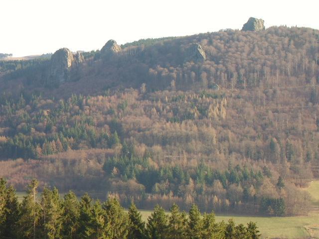 Haus Cristallo Olsberg Bagian luar foto