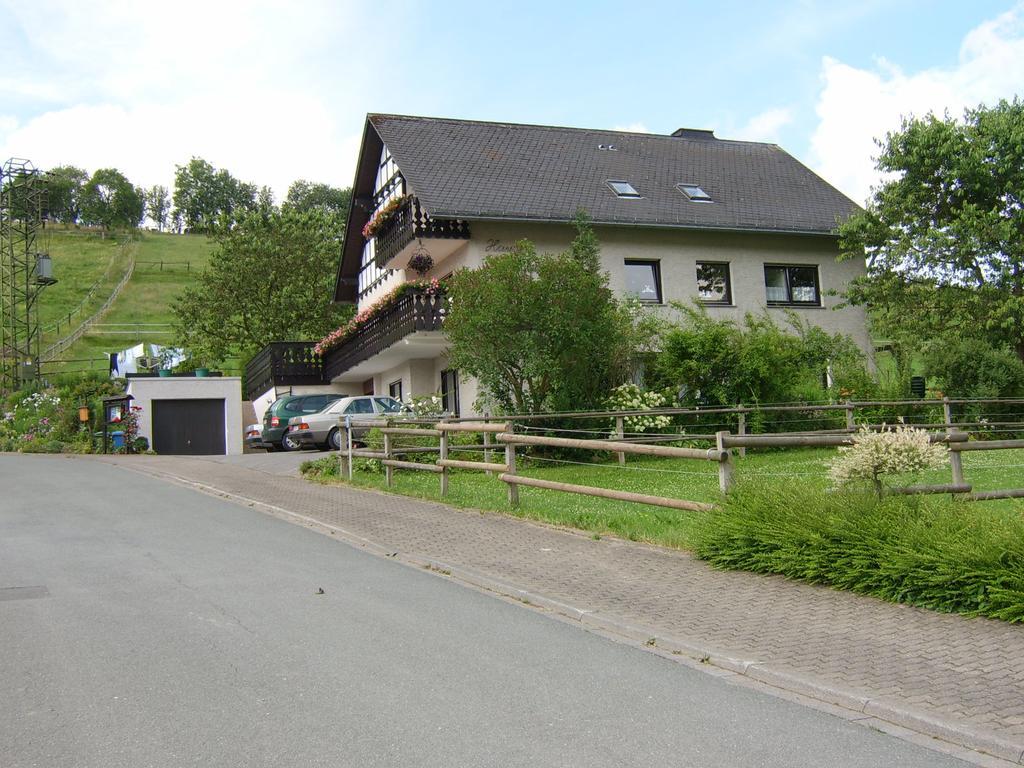 Haus Cristallo Olsberg Bagian luar foto