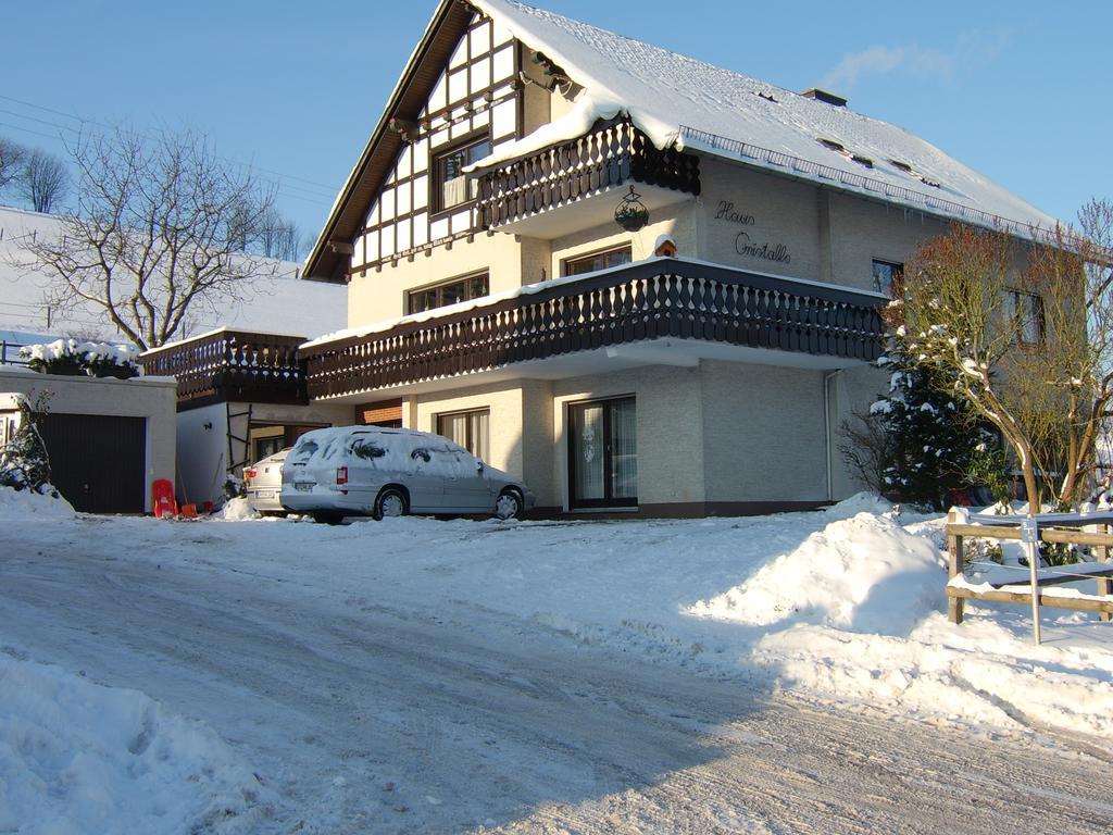 Haus Cristallo Olsberg Bagian luar foto